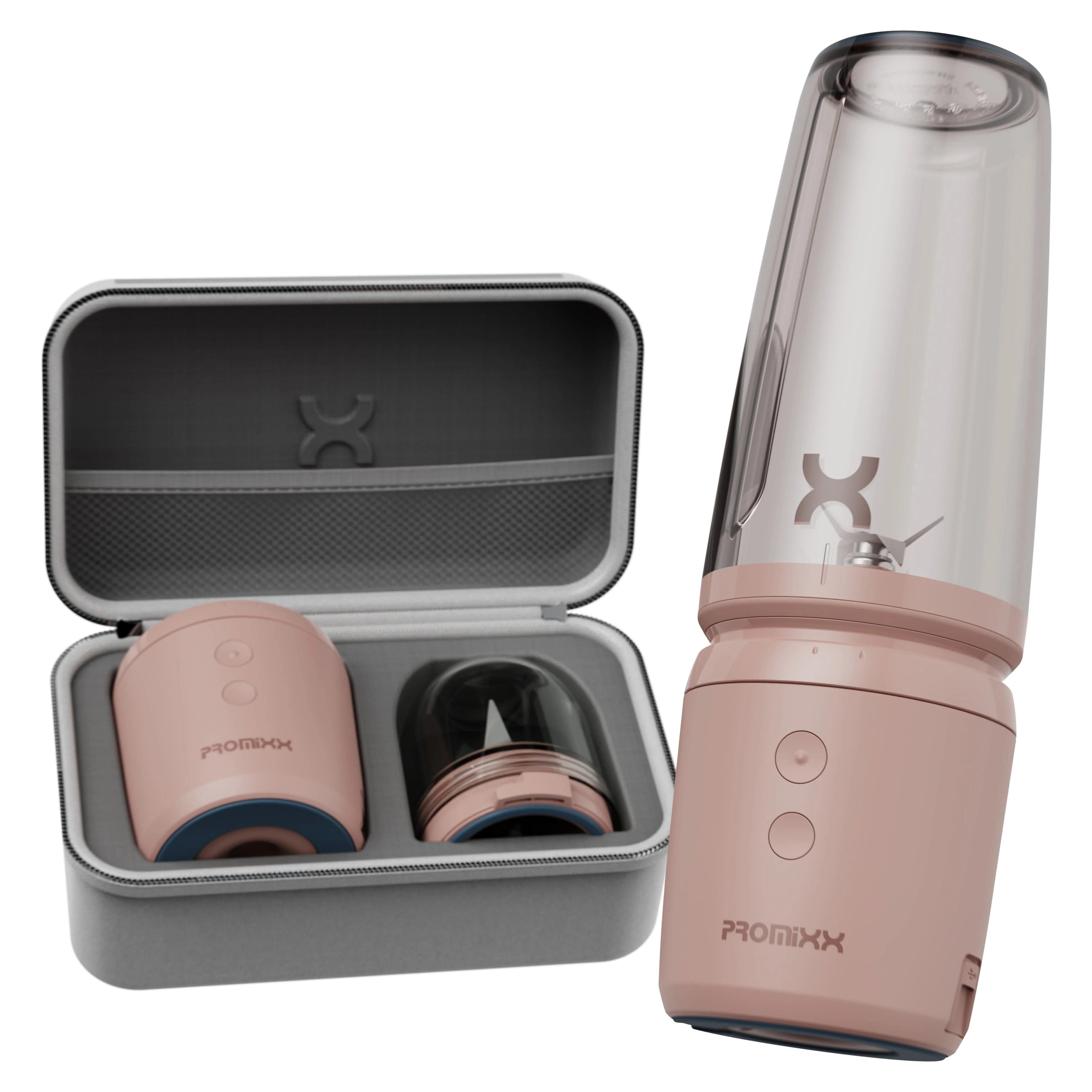 PROMiXX Shaker Bottles Like Never Before