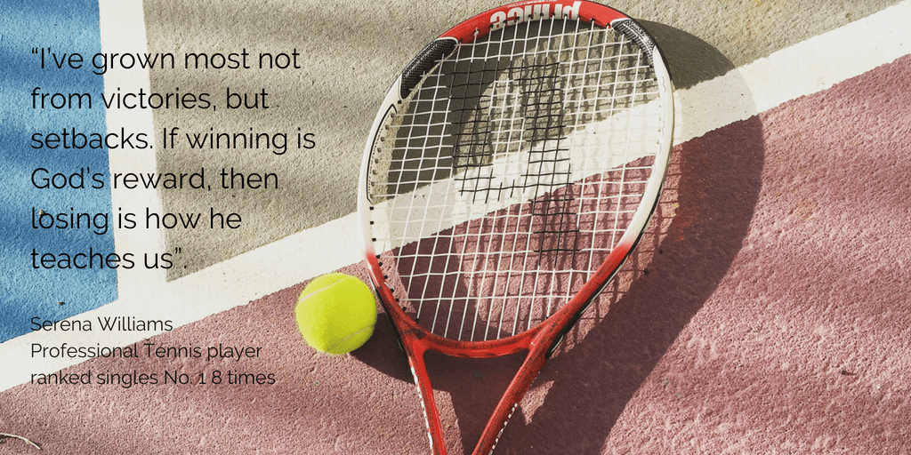 Serena Williams quote