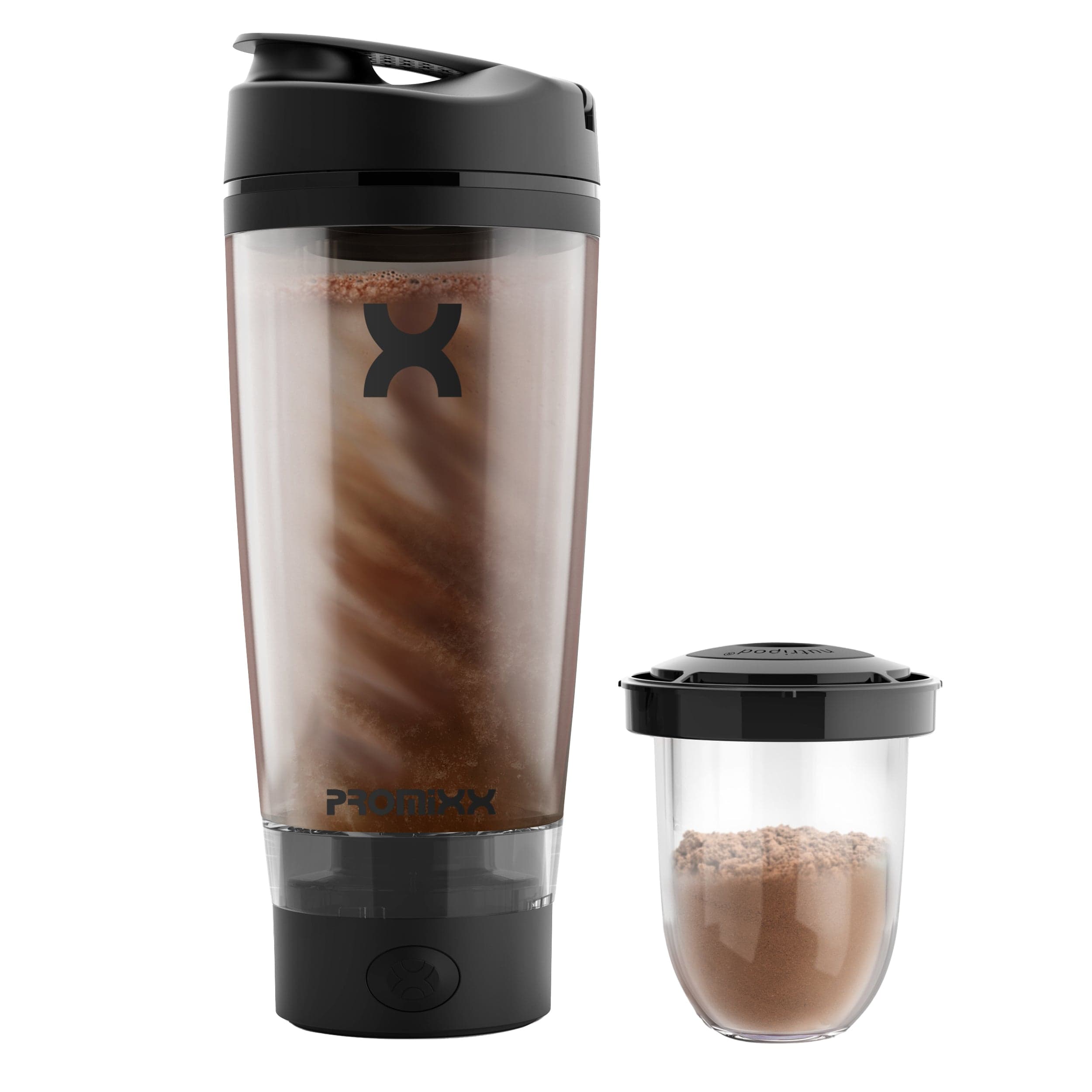 MiiXR X7  The Ultimate Nutrition & Protein Blender - PROMiXX