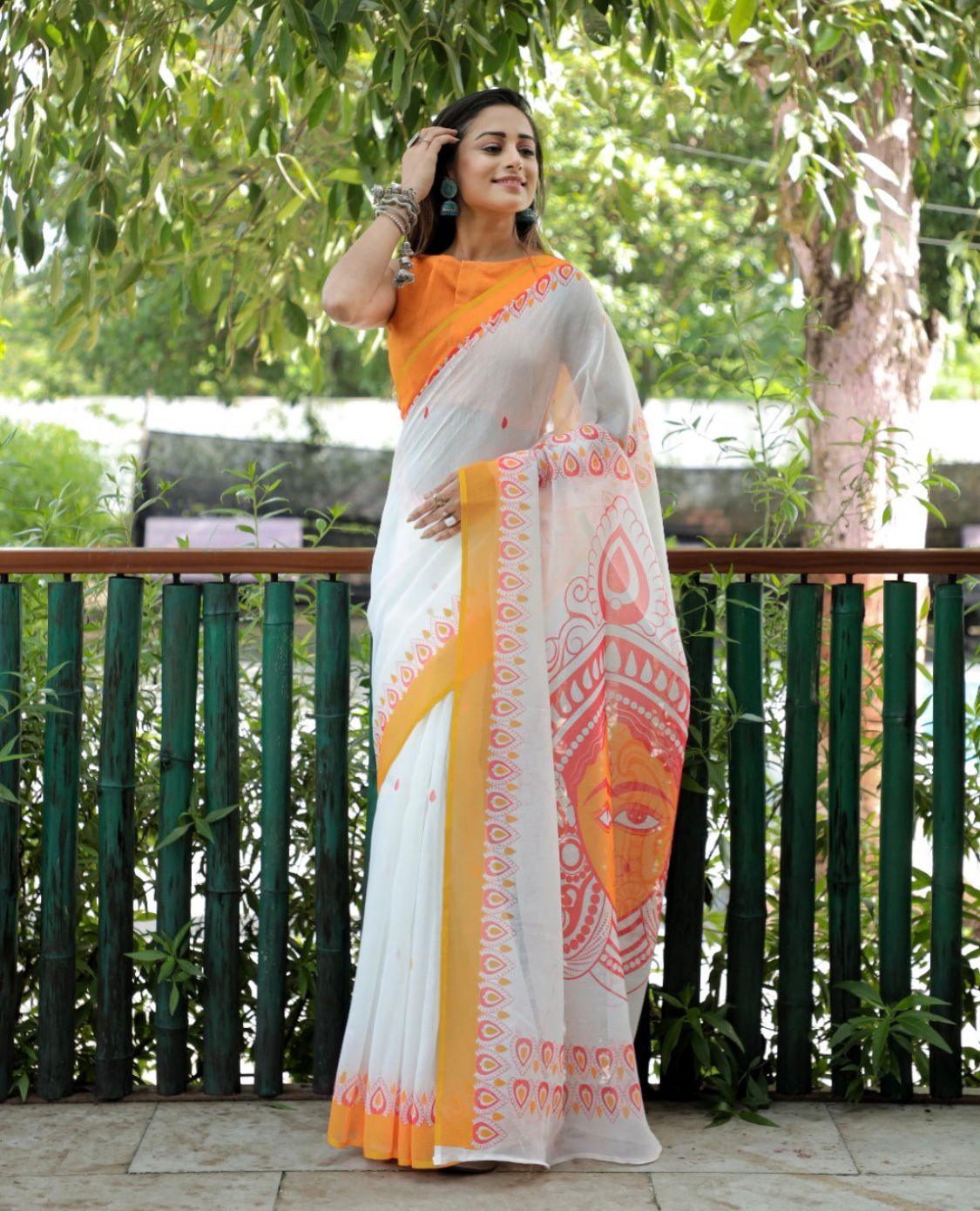 Cotton Sarees