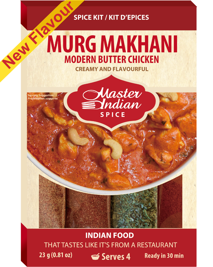 Murg Makhani - Modern Butter Chicken Recipe – Master Indian Spice