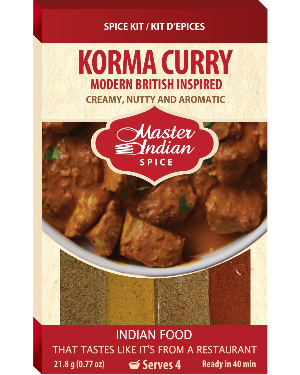 Korma Curry Master Indian Spice Reviews On Judge Me