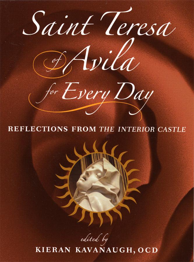 Saint Teresa Of Avila For Every Day