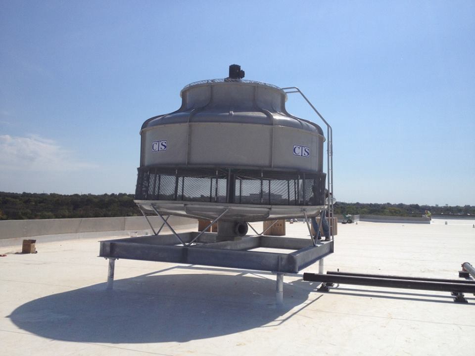 Model T-2300 Cooling Tower System