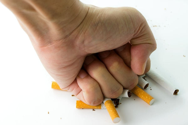 Learn your smoking triggers to help you avoid a relapse when you quit smoking