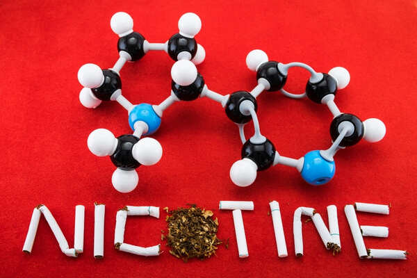 nicotine is a natural substance found in tobacco plants but is widely used in vapes and e-cigarettes