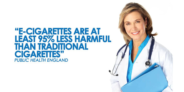 Public Health England states that