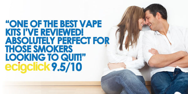 Leading e-cigarette review website found that the SMOKO VAPE "is the perfect vape for beginners"