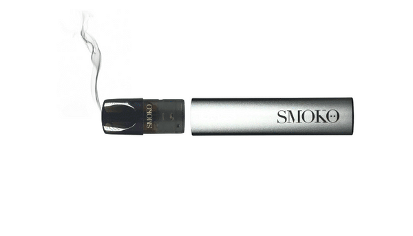 SMOKO VAPE POD is a more cost effective solution then Disposable E-cigarettes