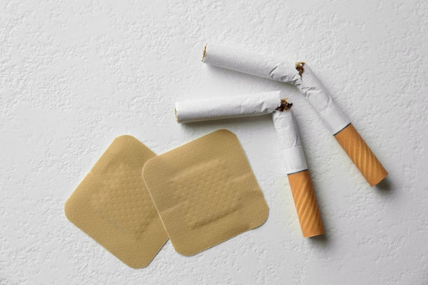 nicotine patches are one of the nicotine replacement therapies that have helped people to quit smoking cigarettes