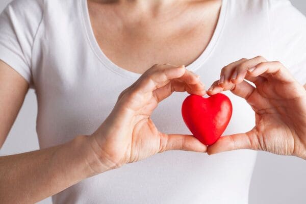 Quitting smoking will help to improve heart health