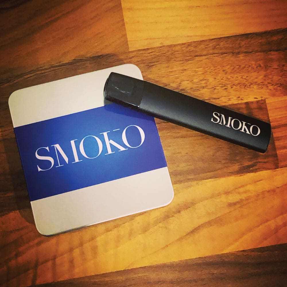 Original Tobacco Flavour E-Cigarette Refills – SMOKO E Cigarettes