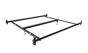 spare twin bed rails