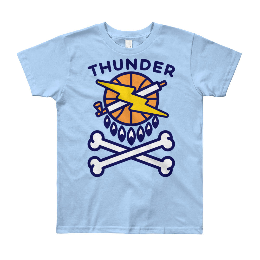 toddler okc thunder shirts