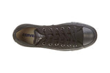 Converse Unisex Chuck Taylor All Star Low Top Black Monochrome Sneakers - 12 D(M)
