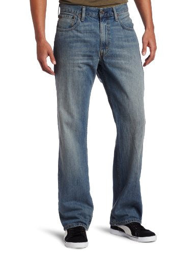 Levi's Men's 569 Loose Straight Jean, Rugged, 36x30 – SorBuzz