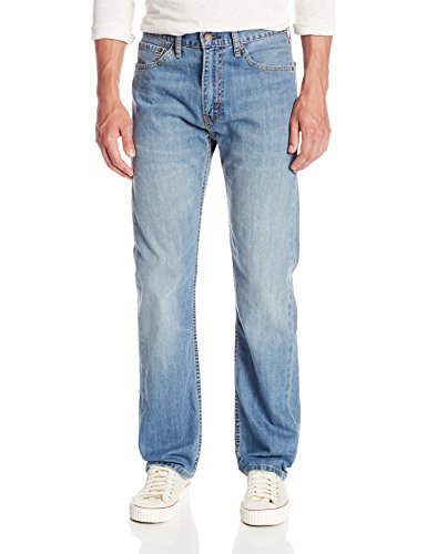 Levi's Men's 505 Regular Fit Jean, Cabana, 32x32 – SorBuzz