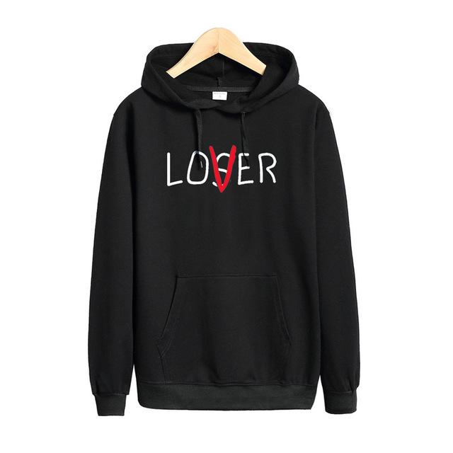 lover it hoodie