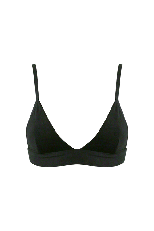 Bralettes - ethical, handmade and from organic cotton or natural pulp ...