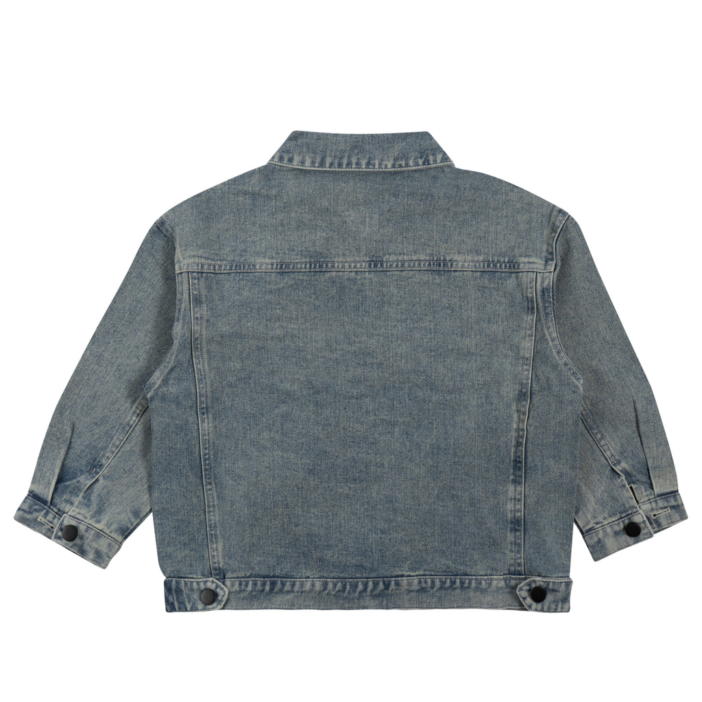 返品?交換対象商品】 DENIM BUSH JACKET SHIRT Gジャン/デニム