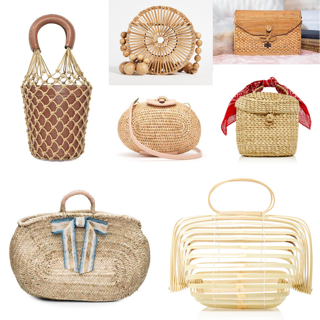 Jane Birkin's Basket Bag: A Fashion History