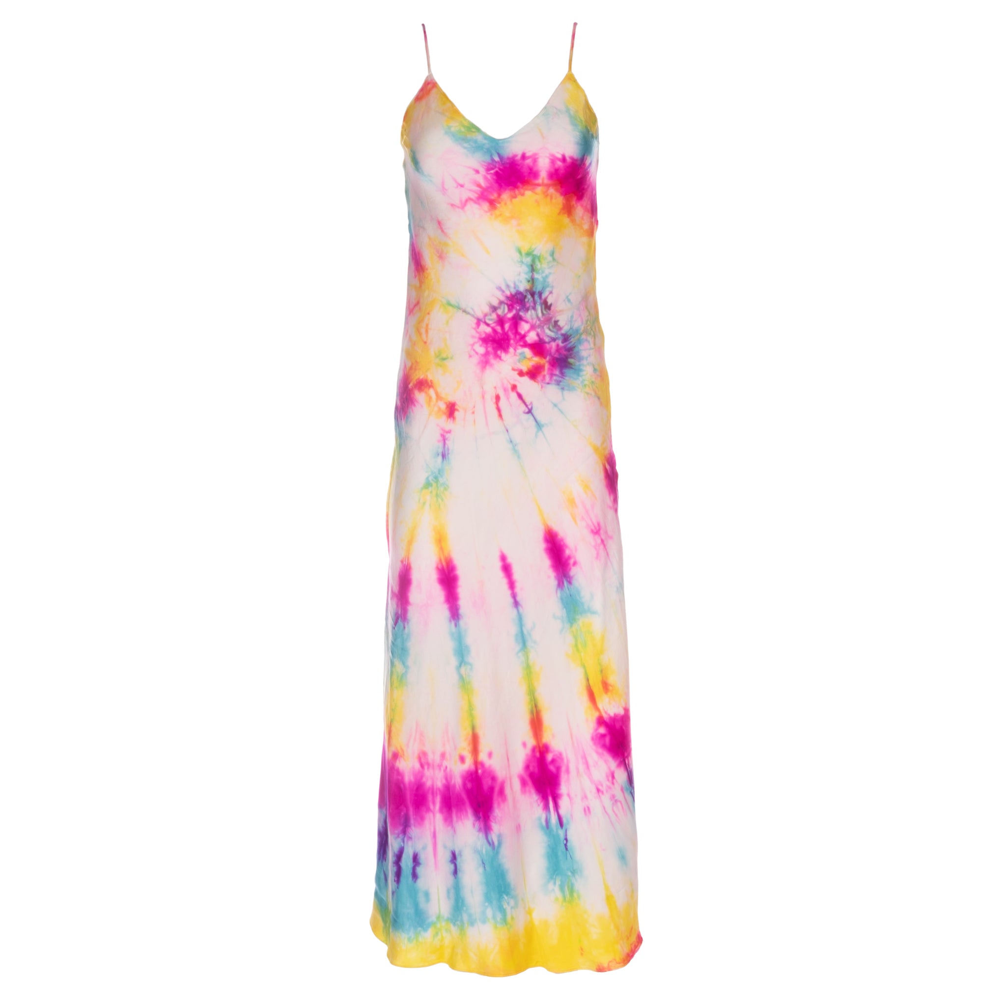 tie dye ladies clothing