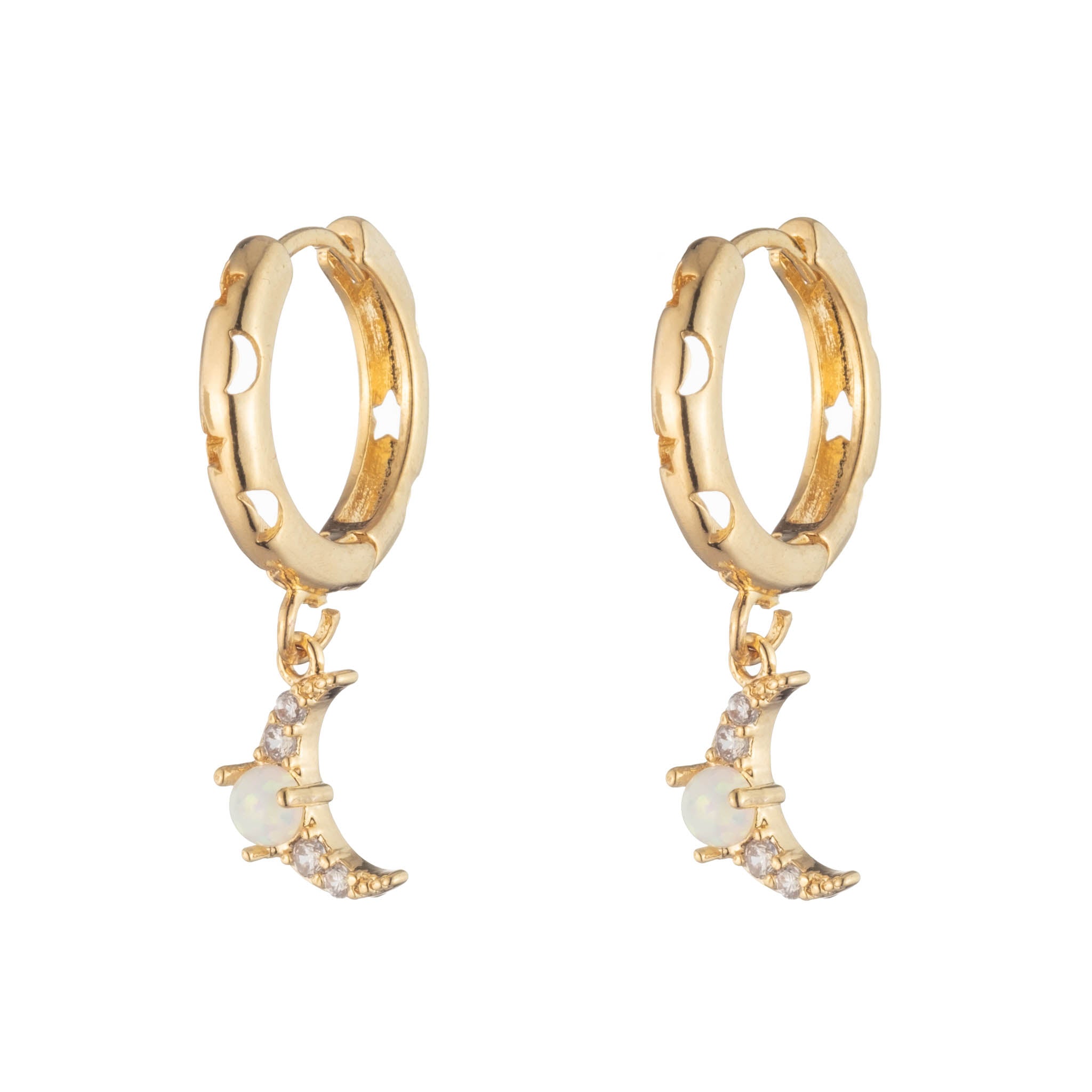 Antibes Earrings