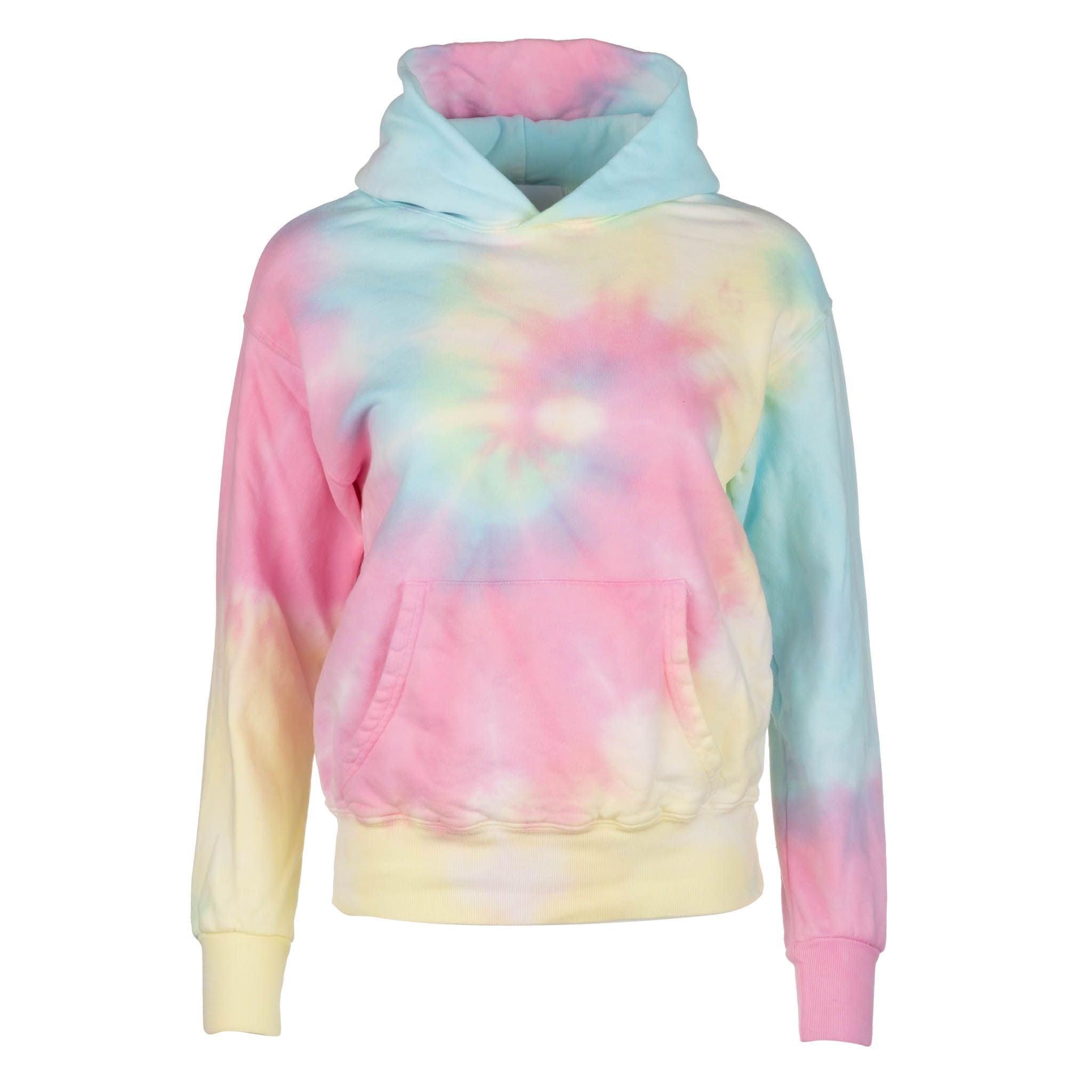 tie dye sweater