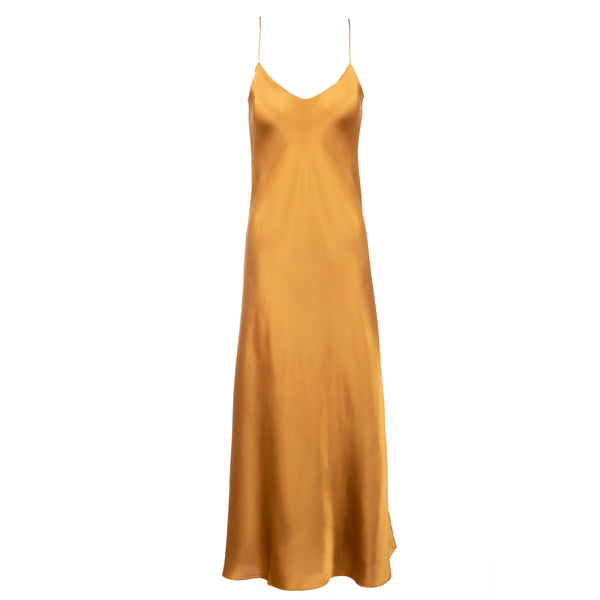 Nude Jersey Slip Dress - SALE - Motto