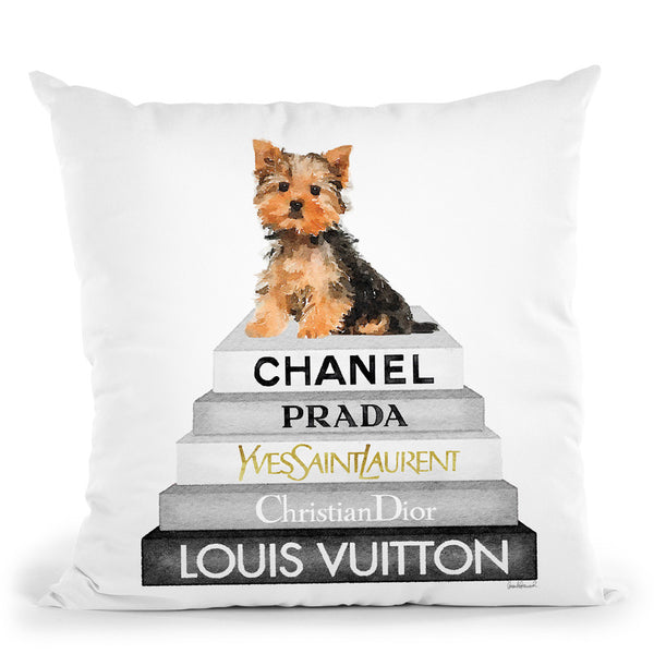 Fashion Paint Can Lv Throw Pillow By Alexandre Venancio – All About Vibe