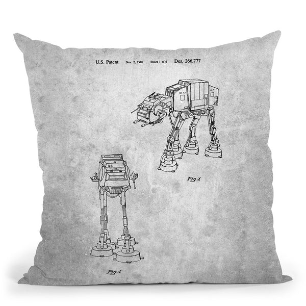 Transformers Blueprint Ii Throw Pillow By Cole Borders – All About Vibe