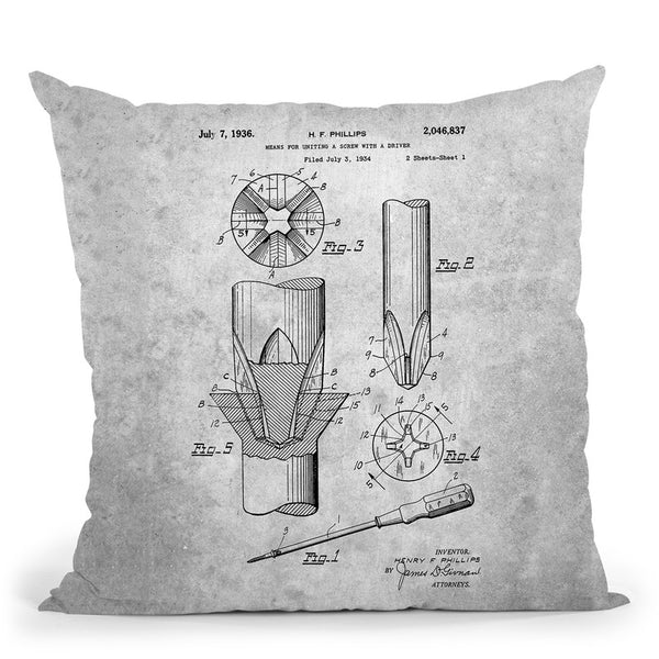 Transformers Blueprint Ii Throw Pillow By Cole Borders – All About Vibe