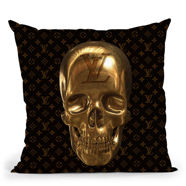 I Will Protect You Lv Ii Throw Pillow By Jodi Pedri – All About Vibe