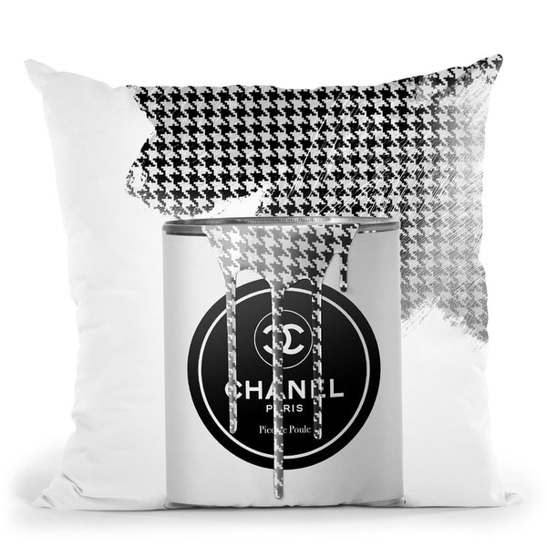 Chanel Throw Pillows – All About Vibe