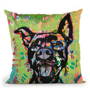 Northeast Throw Pillow By Dean Russo