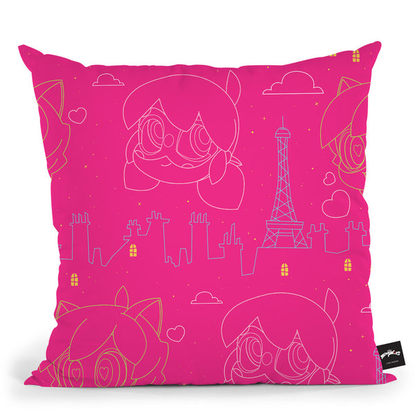 Cat Noir Throw Pillow By Miraculous – All About Vibe