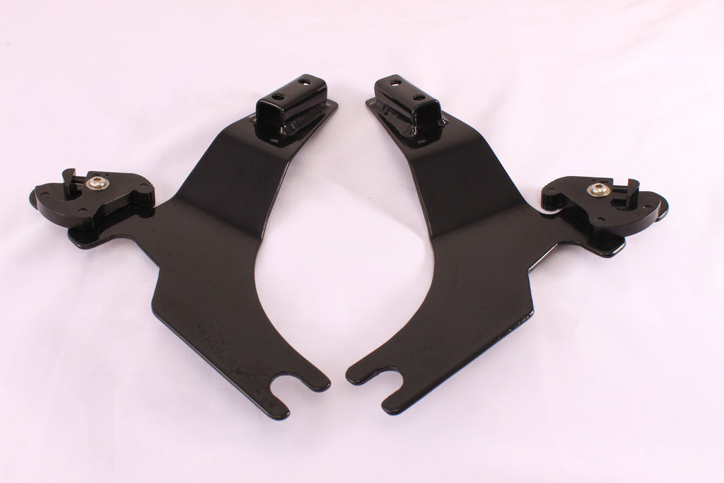 sportster sissy bar brackets