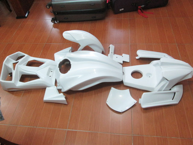 v rod body kit