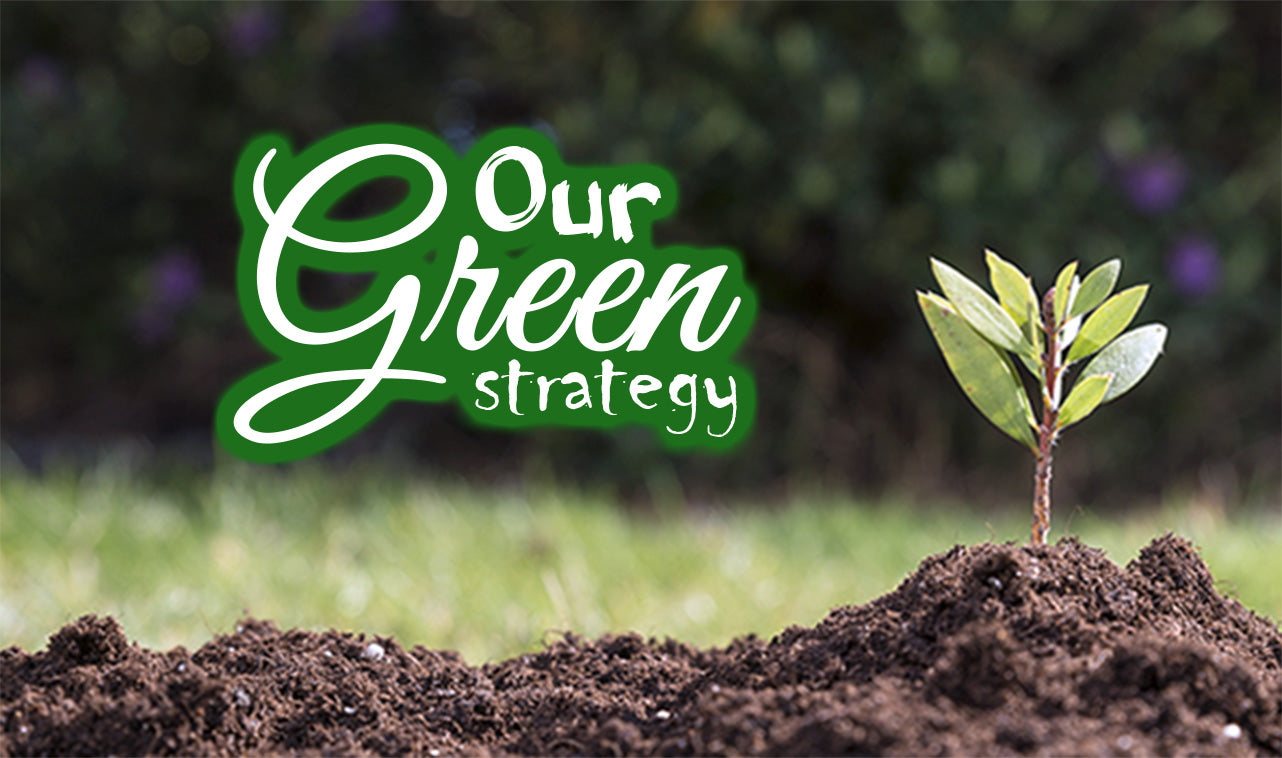 Our Green Strategy