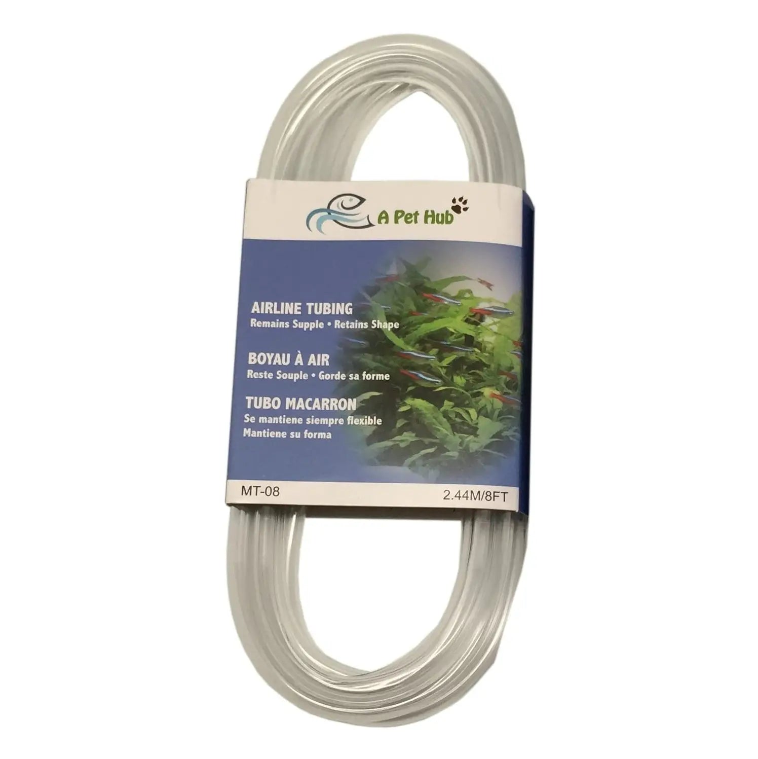 Airline Tubing 8ft.