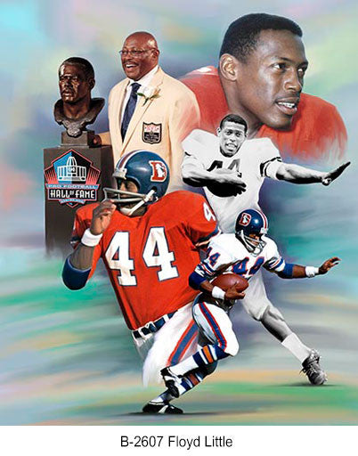 Floyd little