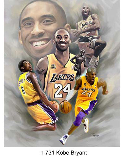 N-731-Kobe Bryant