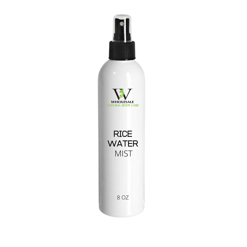 Rice Water Hair & Scalp Spray with Rosemary & Mint - Wholesale Natural ...