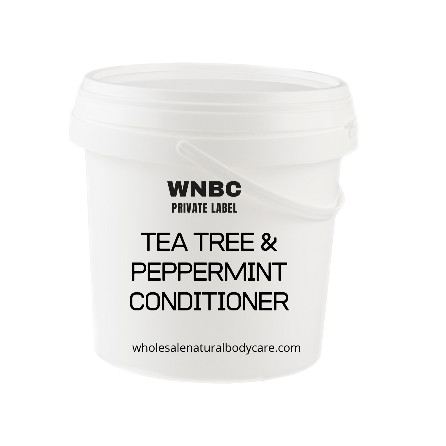 Tea Tree & Peppermint Conditioner - Wholesale Natural Body Care product image