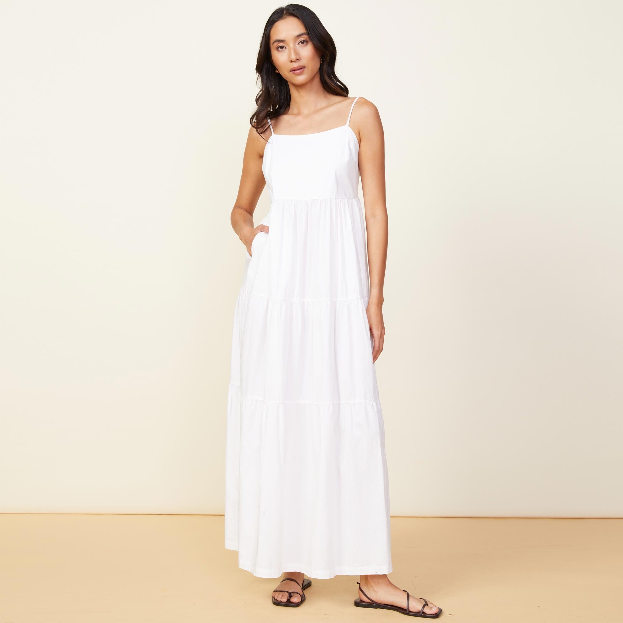 Womens Dresses - Linen Shirt, One Shoulder and More – MONROW