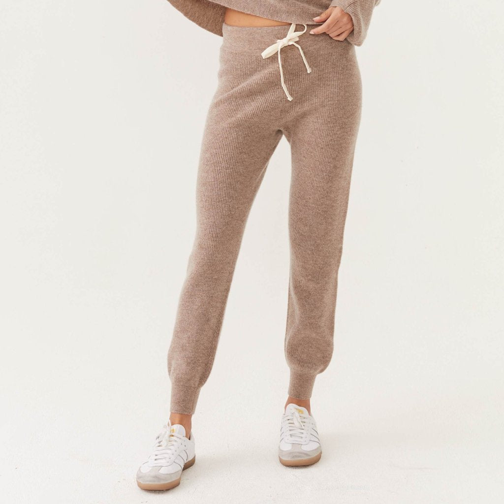 monrow cashmere sweatpants