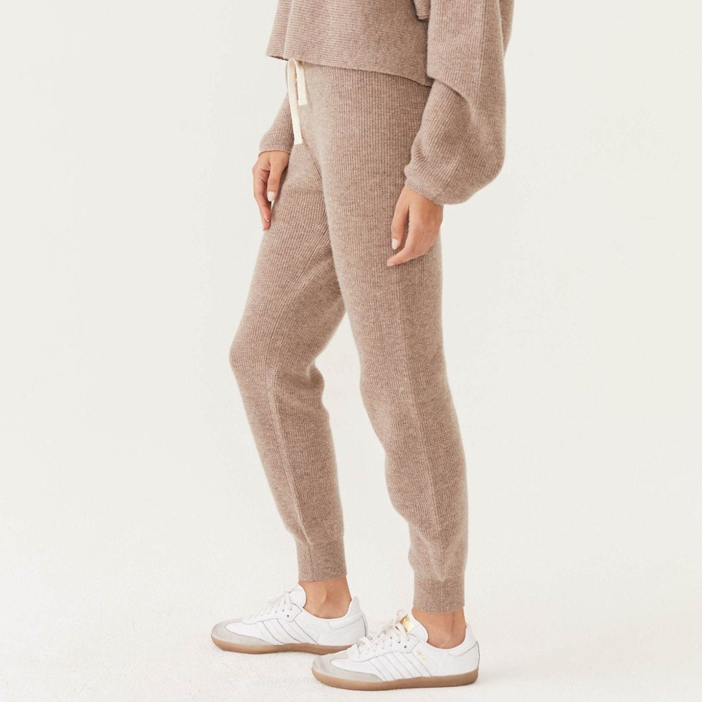 monrow cashmere sweatpants