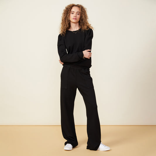 Womens Bottoms Sweats - Joggers, Snap Fly and More – MONROW