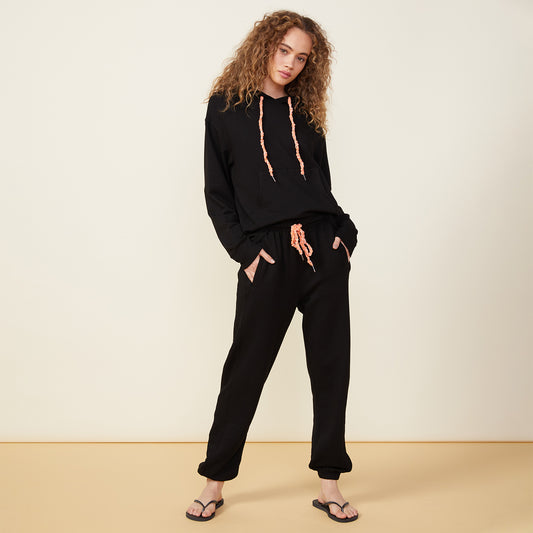 Womens Bottoms Sweats - Joggers, Snap Fly and More – MONROW