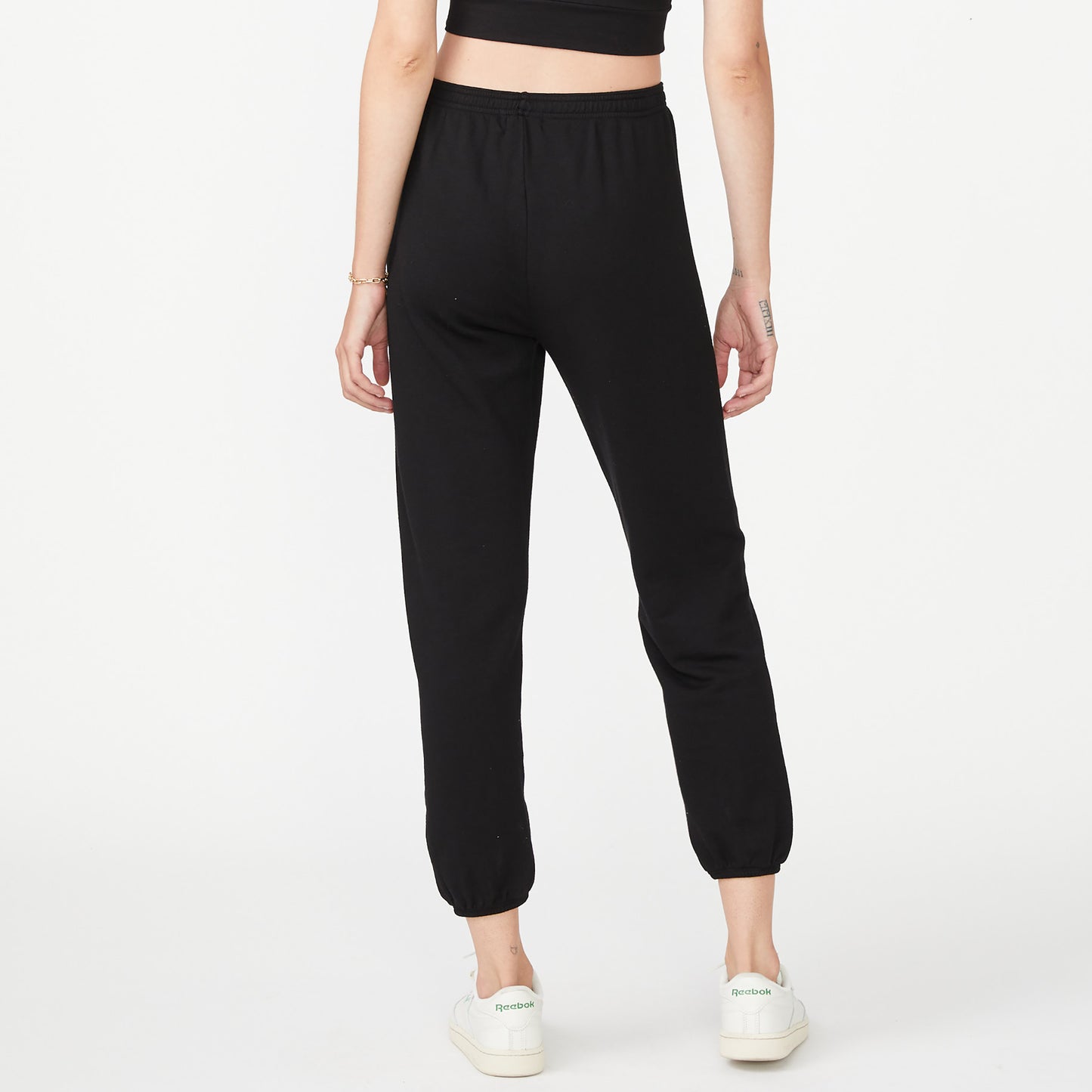 Supersoft Fleece High Waisted Vintage Sweats – MONROW